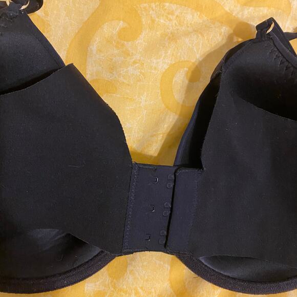 Natori Black Underwire Bra Size 34D - Picture 2 of 3